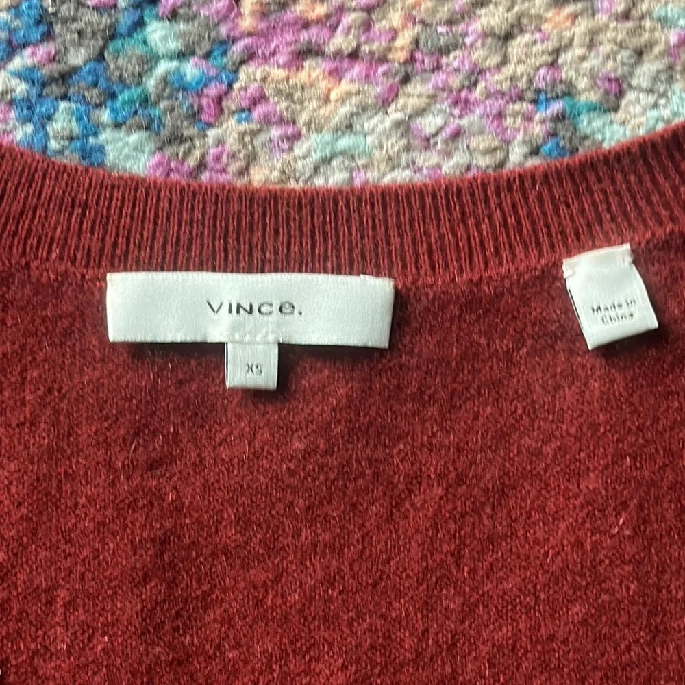 🍁VINCE Cashmere Sweater🍁 - Picture 11 of 16